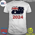 Premium Australia Day 2024 - Adult & Kids T-Shirts, Sweatshirts & Hoodies apparel design preview 1