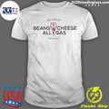 Premium Beans Cheese All Gas - Adult & Kids T-Shirts, Sweatshirts & Hoodies apparel design preview 1