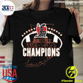 Premium Bishop Luers 2023 Football State Champ - Adult & Kids T-Shirts, Sweatshirts & Hoodies apparel design preview 1