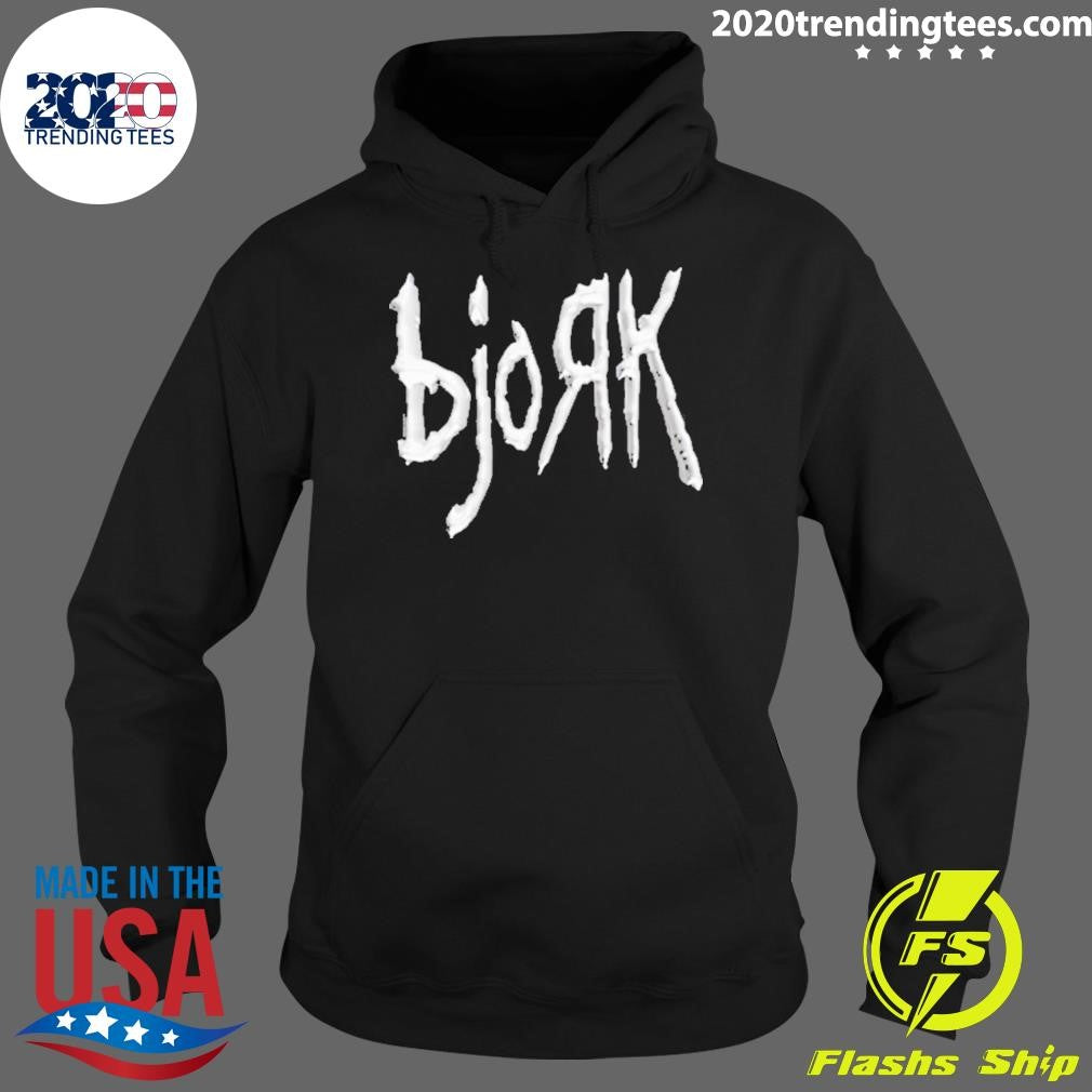 Premium Bjoяk 2024 - Adult & Kids T-Shirts, Sweatshirts & Hoodies apparel design preview 2