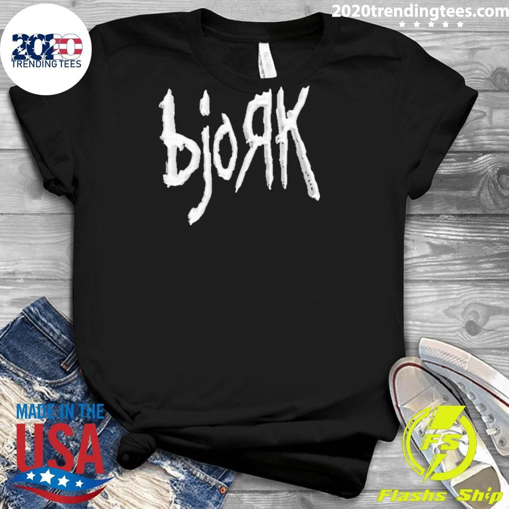 Premium Bjoяk 2024 - Adult & Kids T-Shirts, Sweatshirts & Hoodies apparel design preview 3