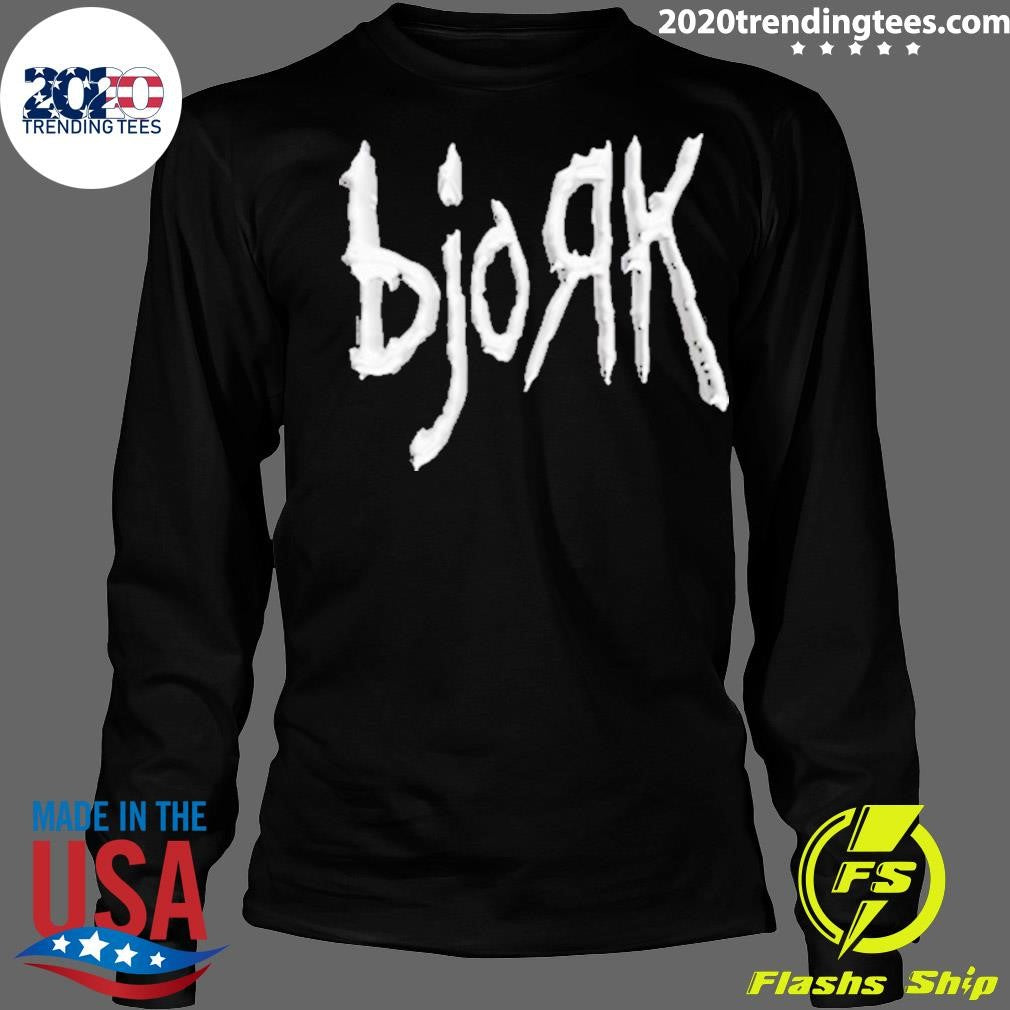 Premium Bjoяk 2024 - Adult & Kids T-Shirts, Sweatshirts & Hoodies apparel design preview 4