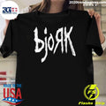 Premium Bjoяk 2024 - Adult & Kids T-Shirts, Sweatshirts & Hoodies apparel design preview 1
