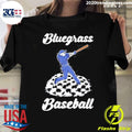 Premium Bluegrass Baseball - Adult & Kids T-Shirts, Sweatshirts & Hoodies apparel design preview 1