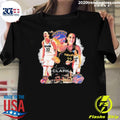 Premium Caitlin Clark Indiana Fever New Star Signing - Adult & Kids T-Shirts, Sweatshirts & Hoodies apparel design preview 1