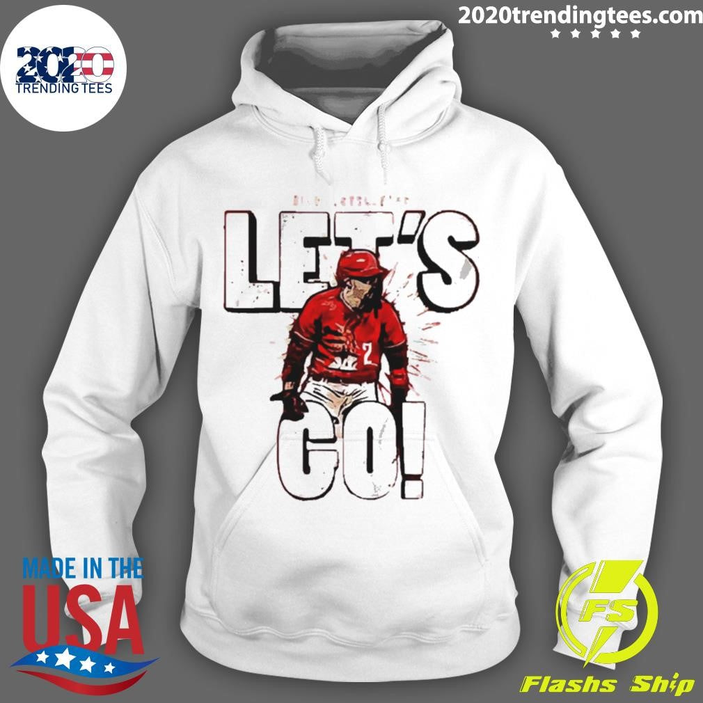 Premium Castellanos Let's Go - Adult & Kids T-Shirts, Sweatshirts & Hoodies apparel design preview 2
