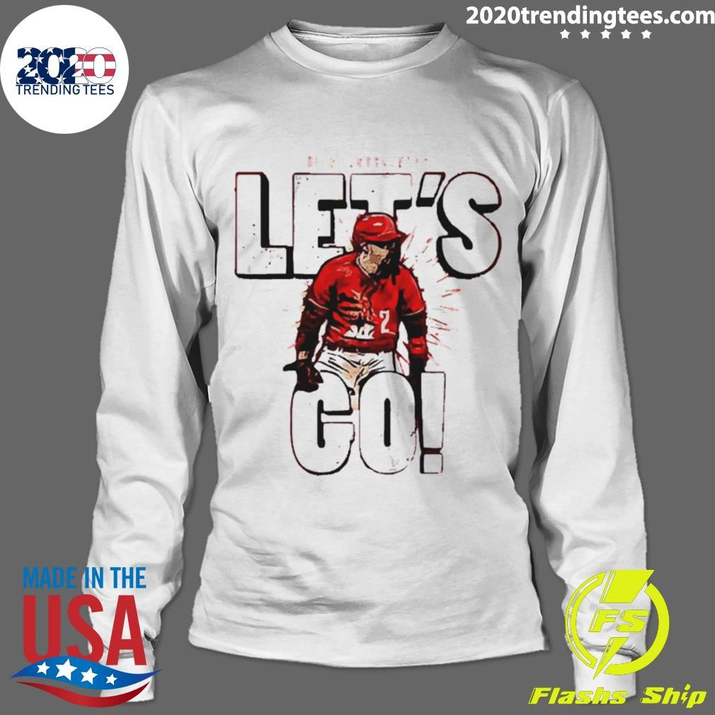Premium Castellanos Let's Go - Adult & Kids T-Shirts, Sweatshirts & Hoodies apparel design preview 4