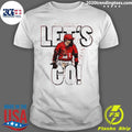 Premium Castellanos Let's Go - Adult & Kids T-Shirts, Sweatshirts & Hoodies apparel design preview 1