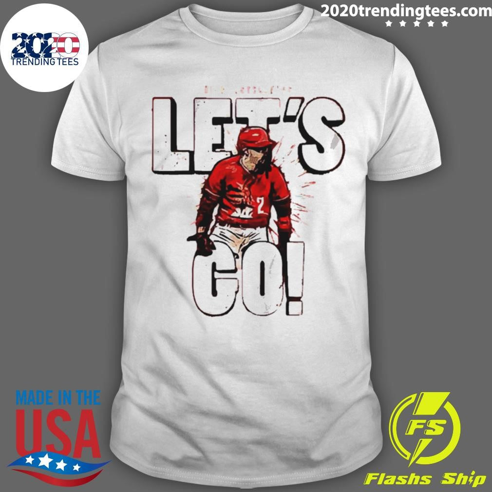 Premium Castellanos Let's Go - Adult & Kids T-Shirts, Sweatshirts & Hoodies apparel design preview 1