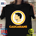 Premium Caucasians - Adult & Kids T-Shirts, Sweatshirts & Hoodies apparel design preview 1