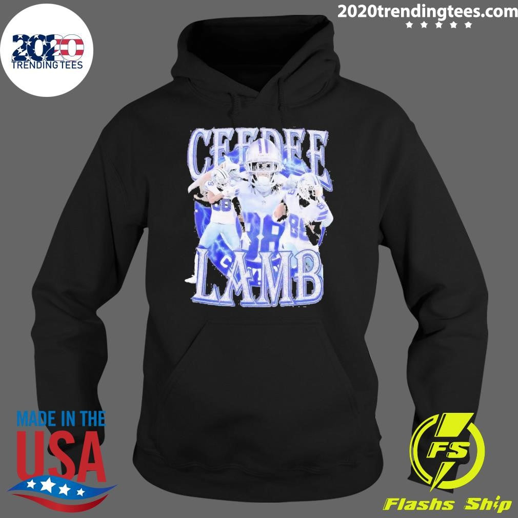 Premium Ceedee Lambs Retro - Adult & Kids T-Shirts, Sweatshirts & Hoodies apparel design preview 2