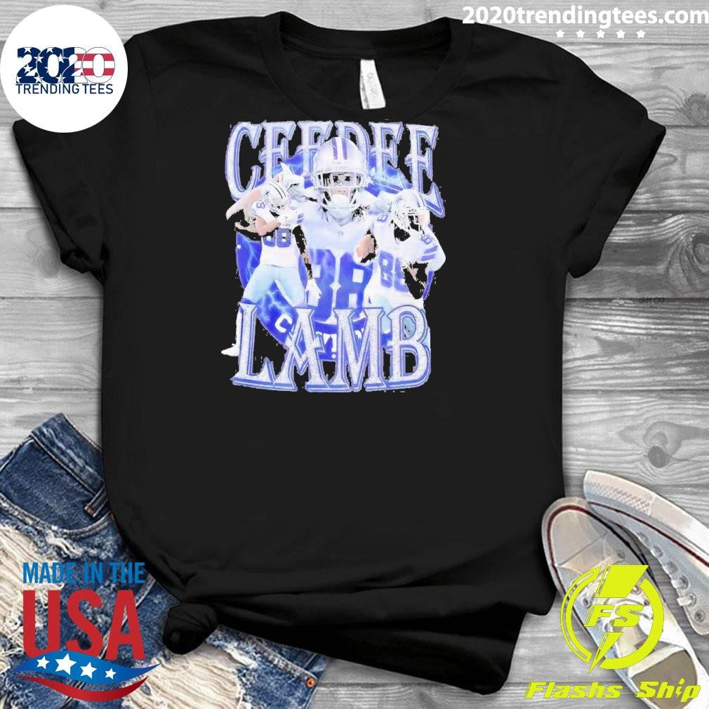 Premium Ceedee Lambs Retro - Adult & Kids T-Shirts, Sweatshirts & Hoodies apparel design preview 3