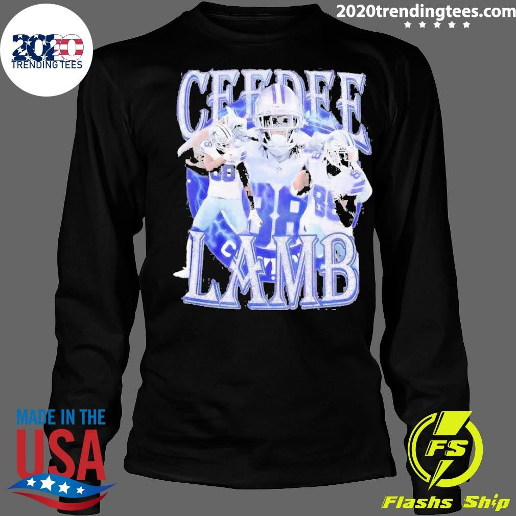 Premium Ceedee Lambs Retro - Adult & Kids T-Shirts, Sweatshirts & Hoodies apparel design preview 4