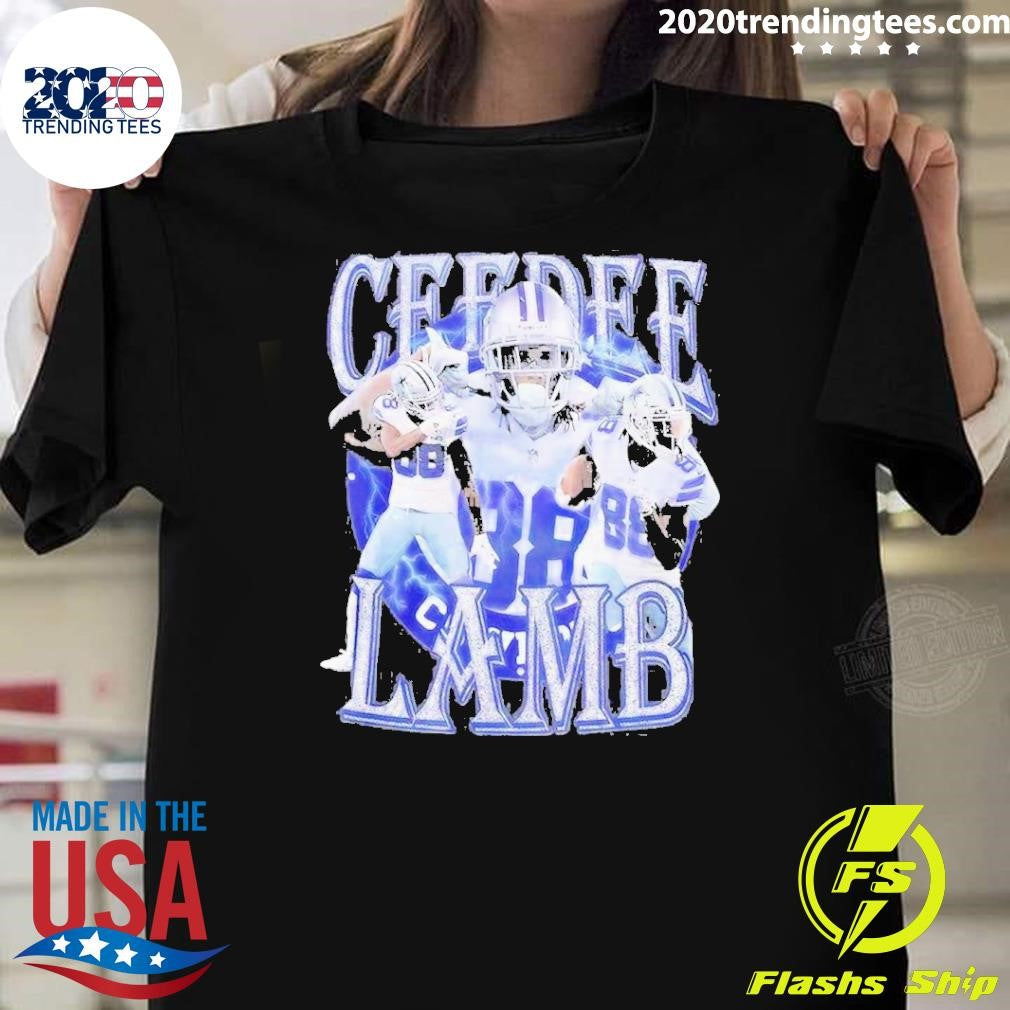 Premium Ceedee Lambs Retro - Adult & Kids T-Shirts, Sweatshirts & Hoodies apparel design preview 1
