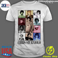 Premium Christopher Sturniolo Eras Tour - Adult & Kids T-Shirts, Sweatshirts & Hoodies apparel design preview 1