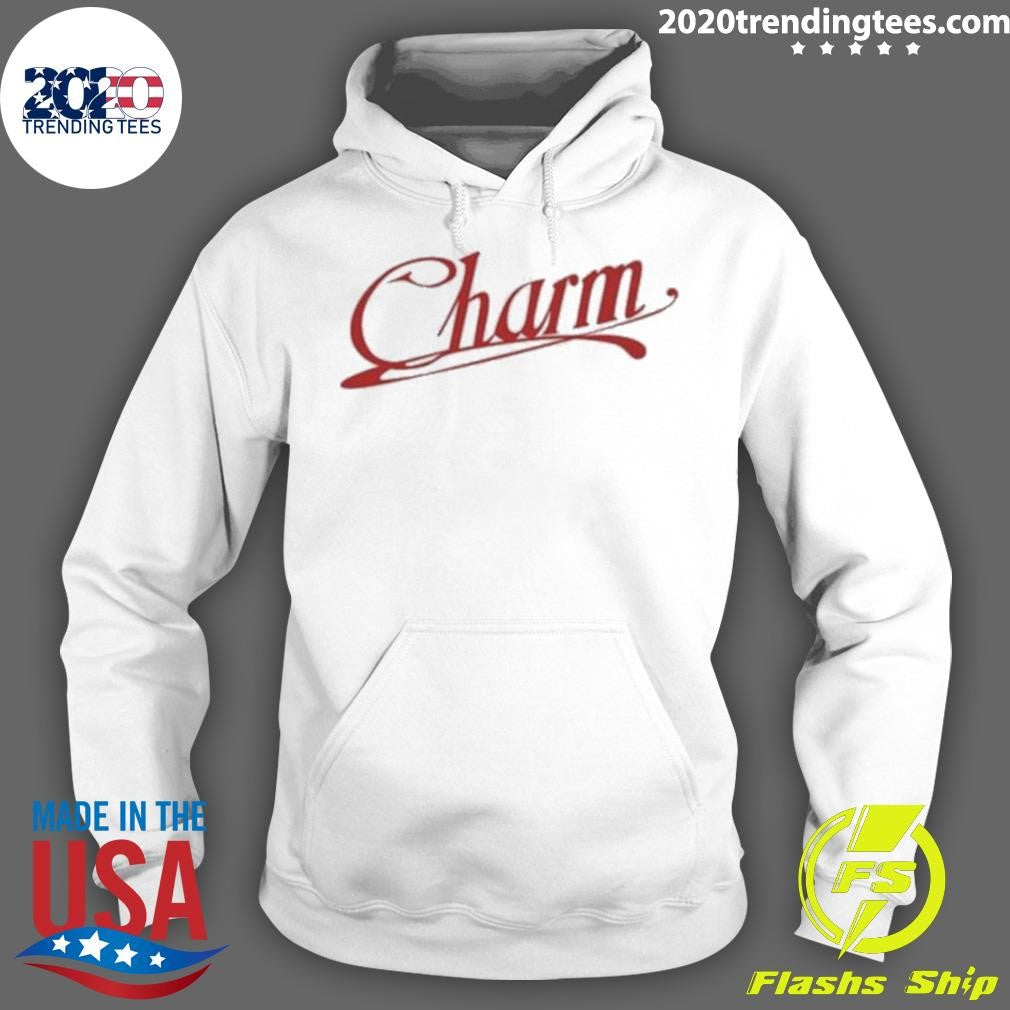 Premium Clairo Merch Store Charm 2024 - Adult & Kids T-Shirts, Sweatshirts & Hoodies apparel design preview 2