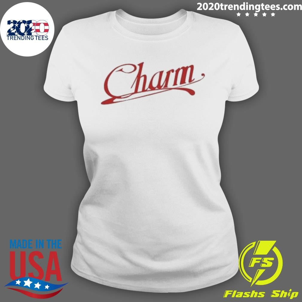 Premium Clairo Merch Store Charm 2024 - Adult & Kids T-Shirts, Sweatshirts & Hoodies apparel design preview 3