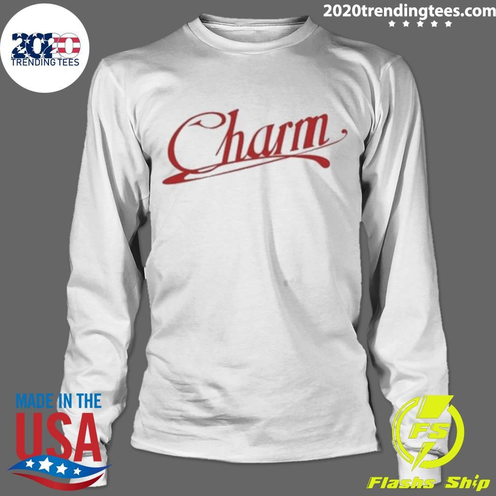 Premium Clairo Merch Store Charm 2024 - Adult & Kids T-Shirts, Sweatshirts & Hoodies apparel design preview 4