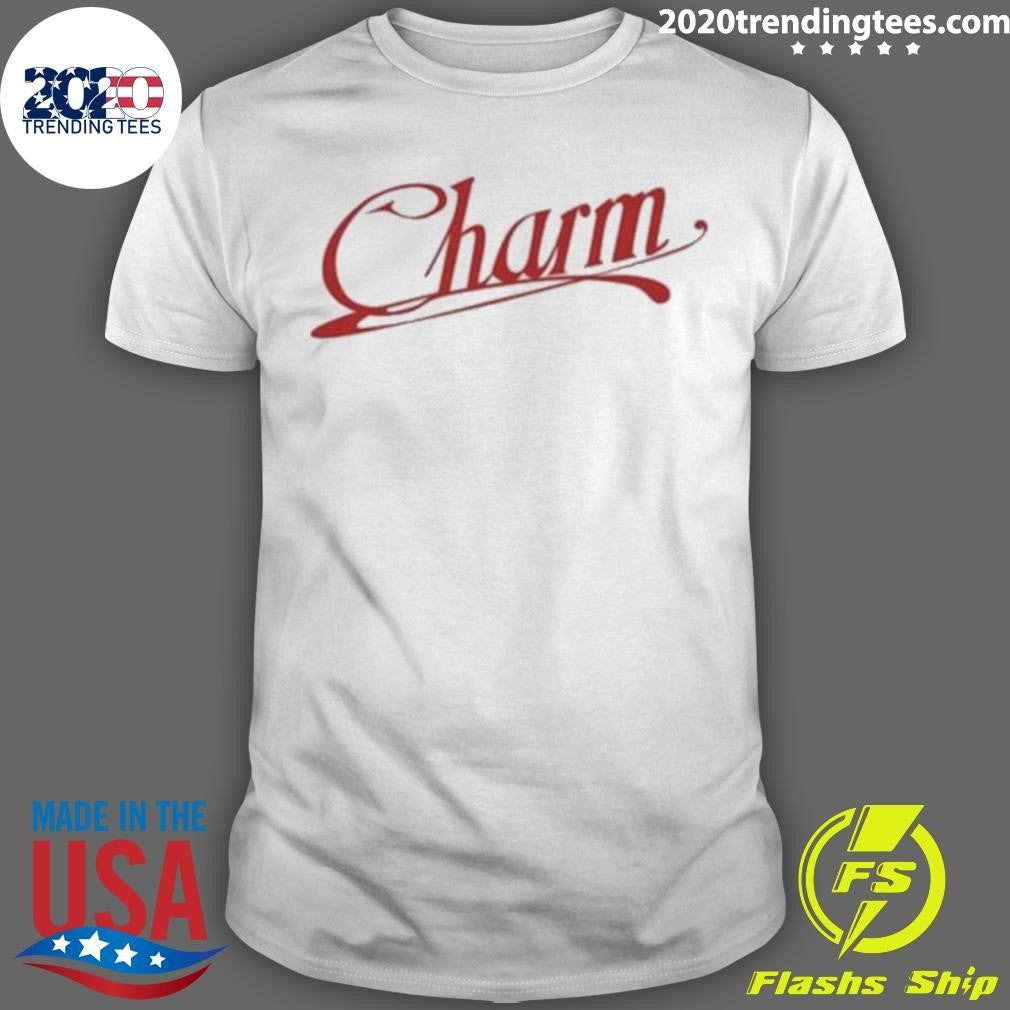 Premium Clairo Merch Store Charm 2024 - Adult & Kids T-Shirts, Sweatshirts & Hoodies apparel design preview 1