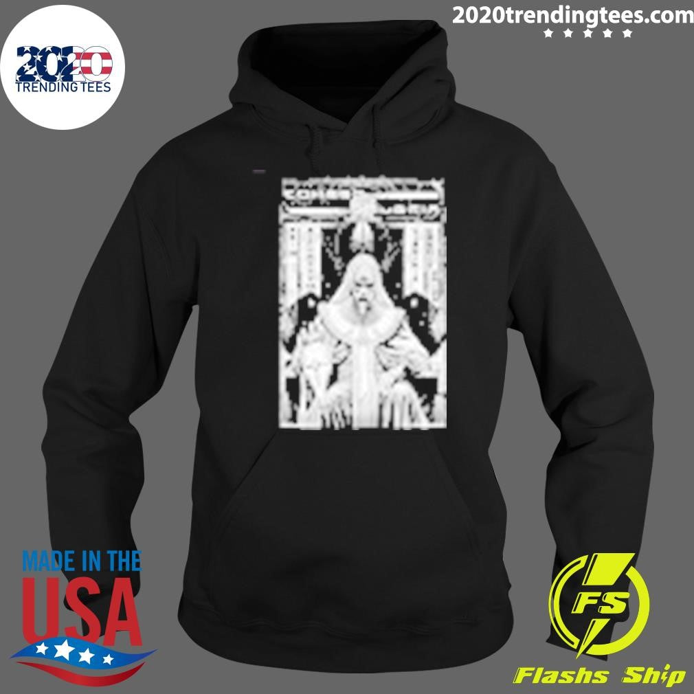 Premium Coheed And Cambria Show At Virginia Credit - Adult & Kids T-Shirts, Sweatshirts & Hoodies apparel design preview 2