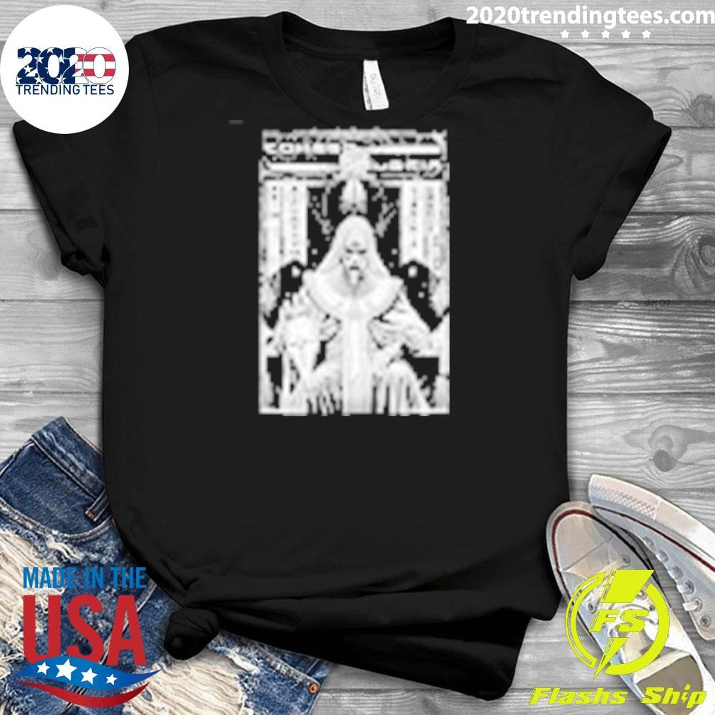 Premium Coheed And Cambria Show At Virginia Credit - Adult & Kids T-Shirts, Sweatshirts & Hoodies apparel design preview 3