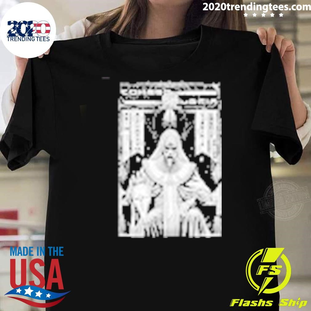 Premium Coheed And Cambria Show At Virginia Credit - Adult & Kids T-Shirts, Sweatshirts & Hoodies apparel design preview 1