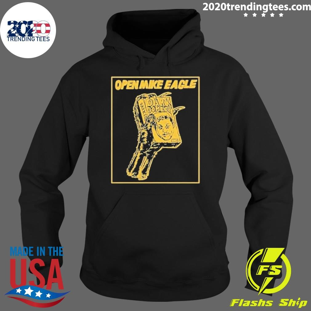 Premium Dark Comedy 10Th Anniversary - Adult & Kids T-Shirts, Sweatshirts & Hoodies apparel design preview 2