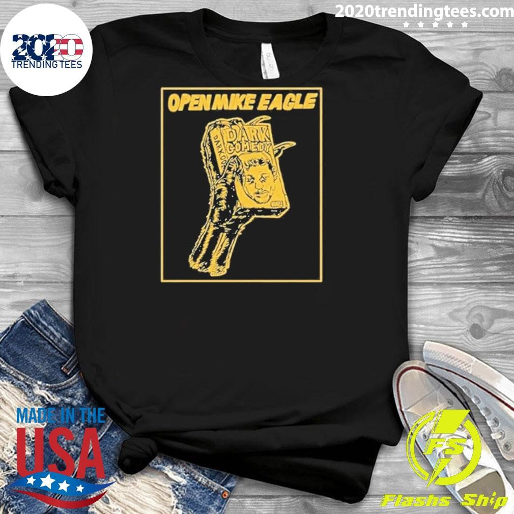 Premium Dark Comedy 10Th Anniversary - Adult & Kids T-Shirts, Sweatshirts & Hoodies apparel design preview 3