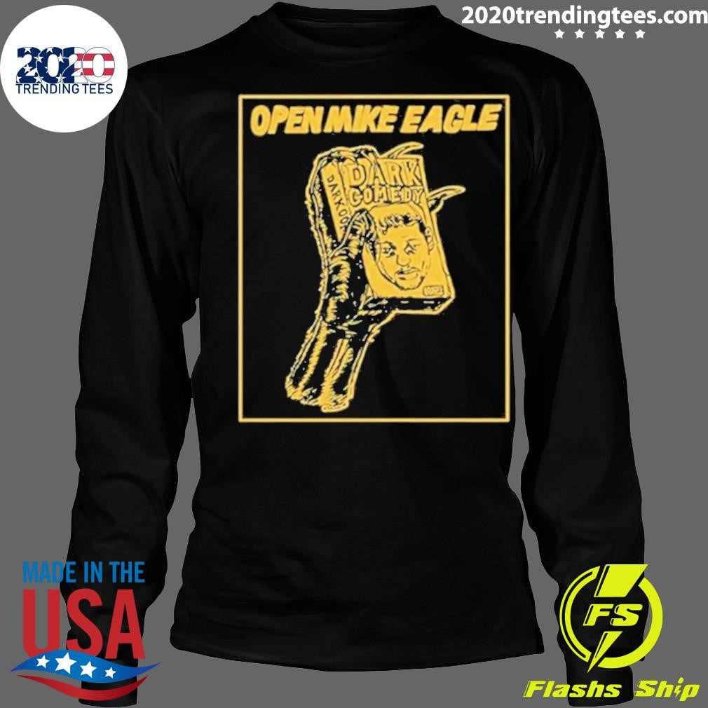 Premium Dark Comedy 10Th Anniversary - Adult & Kids T-Shirts, Sweatshirts & Hoodies apparel design preview 4