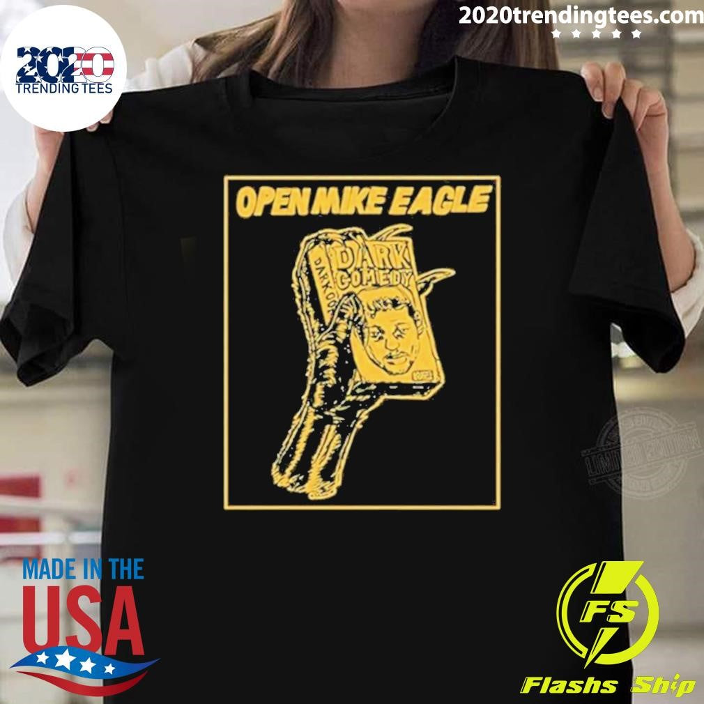 Premium Dark Comedy 10Th Anniversary - Adult & Kids T-Shirts, Sweatshirts & Hoodies apparel design preview 1