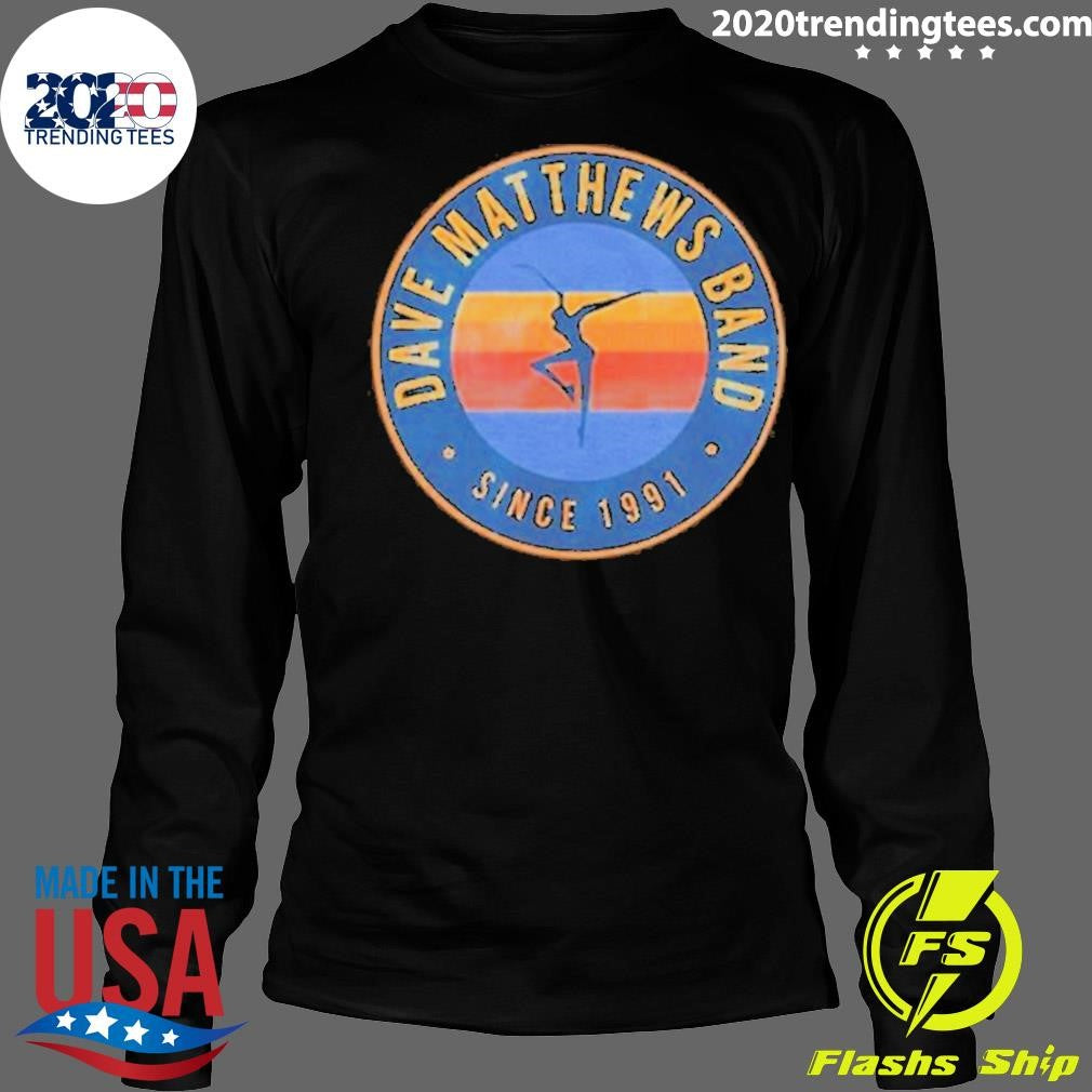 Premium Dave Matthews Aviator 2024 - Adult & Kids T-Shirts, Sweatshirts & Hoodies apparel design preview 4