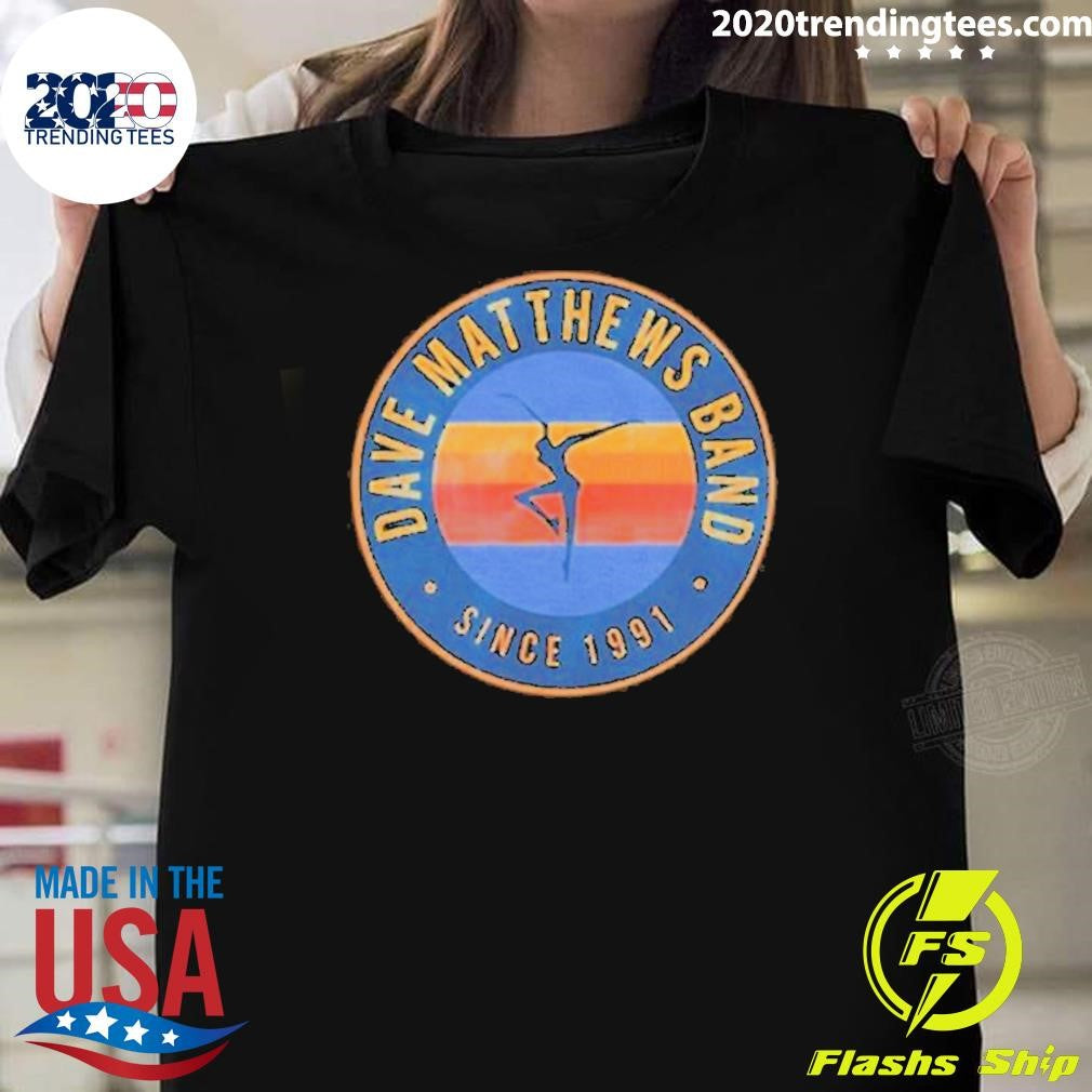 Premium Dave Matthews Aviator 2024 - Adult & Kids T-Shirts, Sweatshirts & Hoodies apparel design preview 1