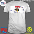 Premium Davonte Howell heads to Paris 2024 - Adult & Kids T-Shirts, Sweatshirts & Hoodies apparel design preview 1
