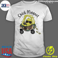 Premium Easter Bunny Chick Magnet - Adult & Kids T-Shirts, Sweatshirts & Hoodies apparel design preview 1