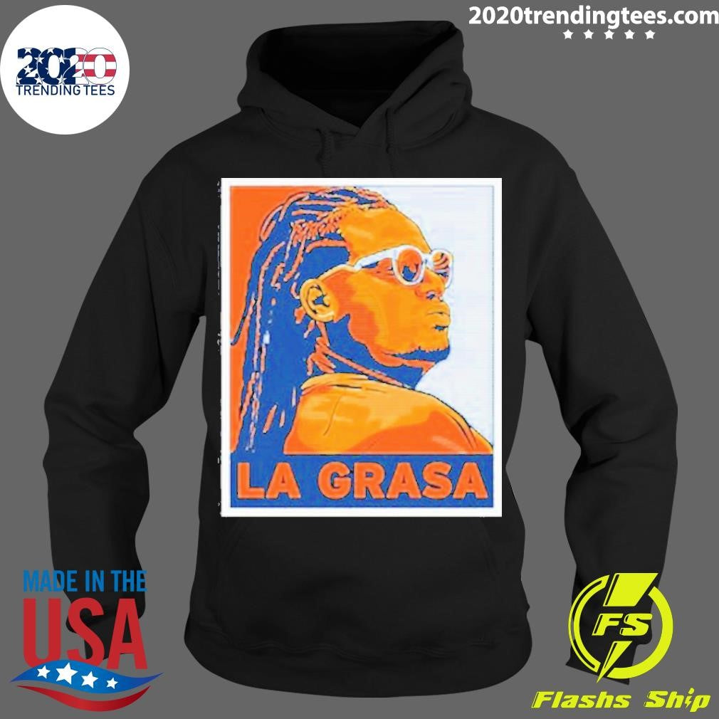 Premium Framber Valdez La Grasa - Adult & Kids T-Shirts, Sweatshirts & Hoodies apparel design preview 2