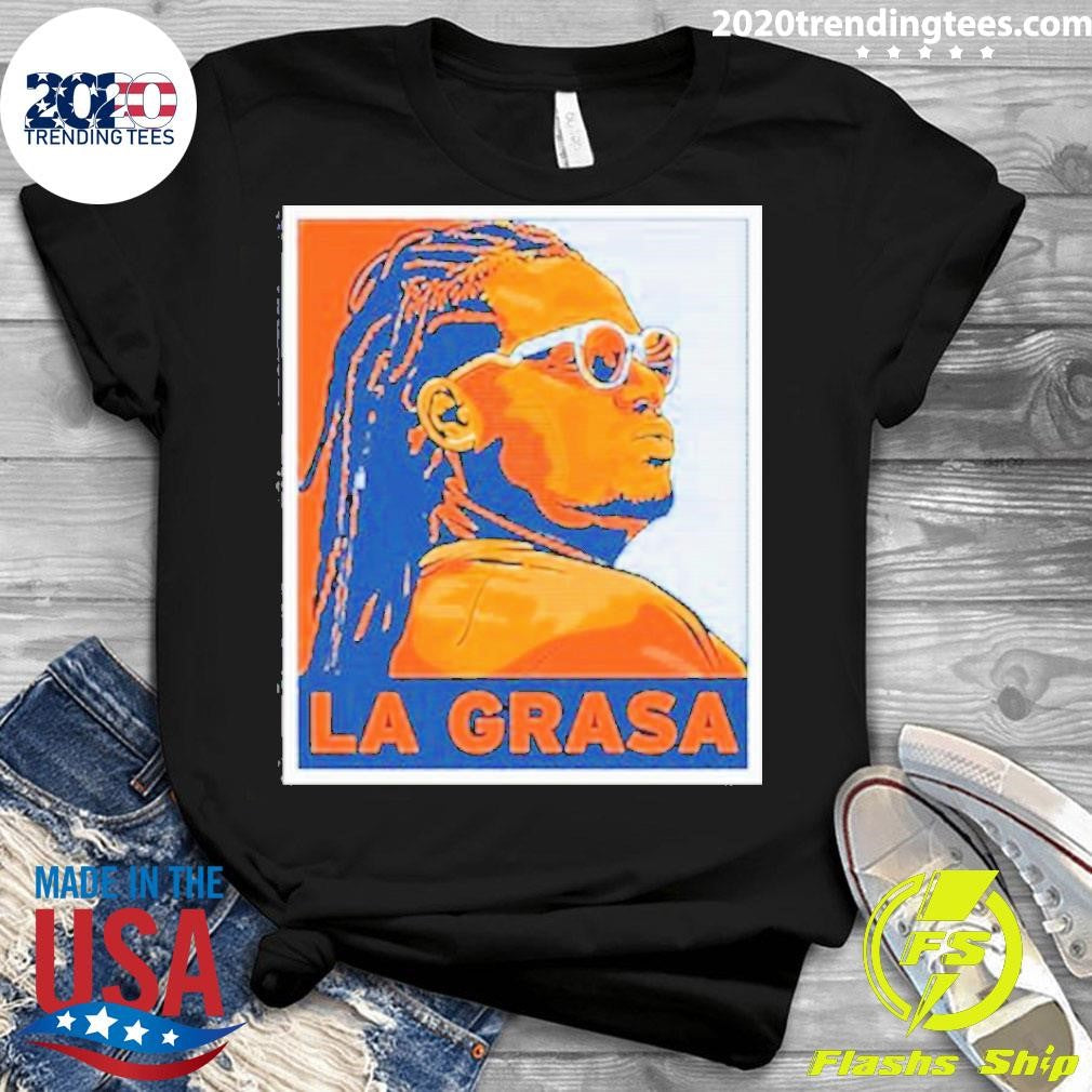 Premium Framber Valdez La Grasa - Adult & Kids T-Shirts, Sweatshirts & Hoodies apparel design preview 3