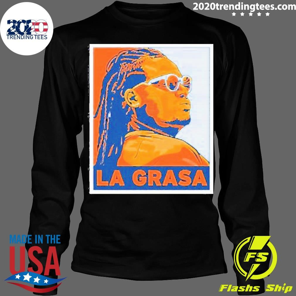 Premium Framber Valdez La Grasa - Adult & Kids T-Shirts, Sweatshirts & Hoodies apparel design preview 4