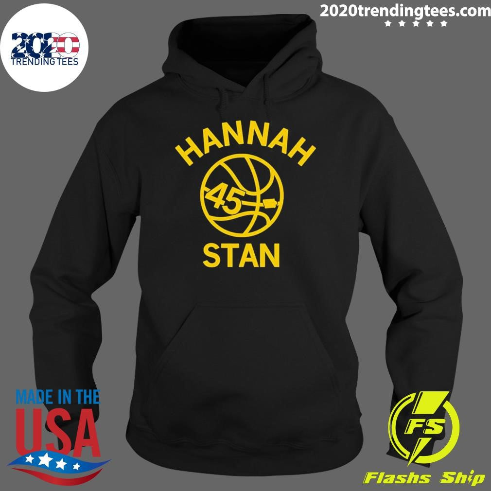 Premium Hannah Stan #45 - Adult & Kids T-Shirts, Sweatshirts & Hoodies apparel design preview 2