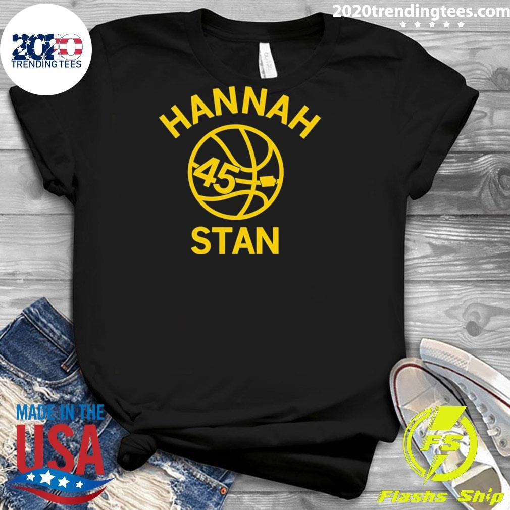 Premium Hannah Stan #45 - Adult & Kids T-Shirts, Sweatshirts & Hoodies apparel design preview 3