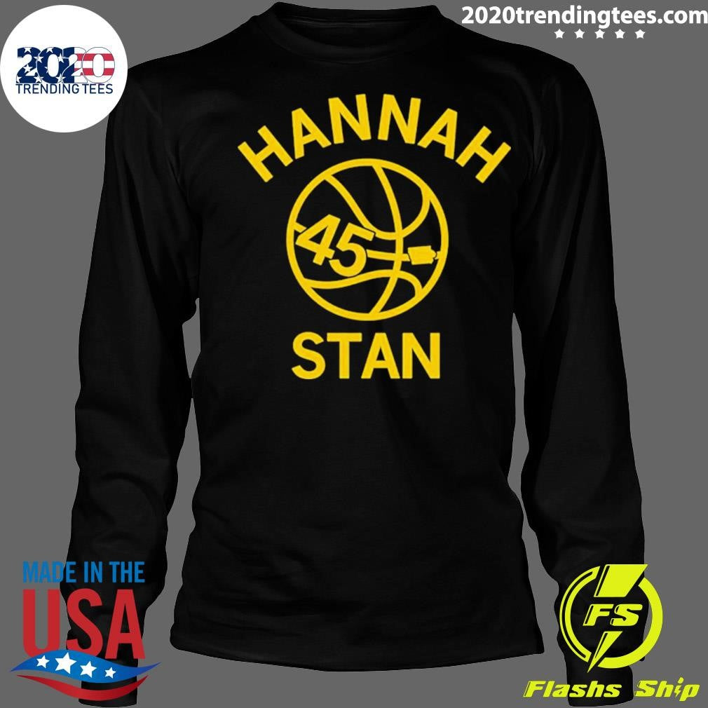 Premium Hannah Stan #45 - Adult & Kids T-Shirts, Sweatshirts & Hoodies apparel design preview 4