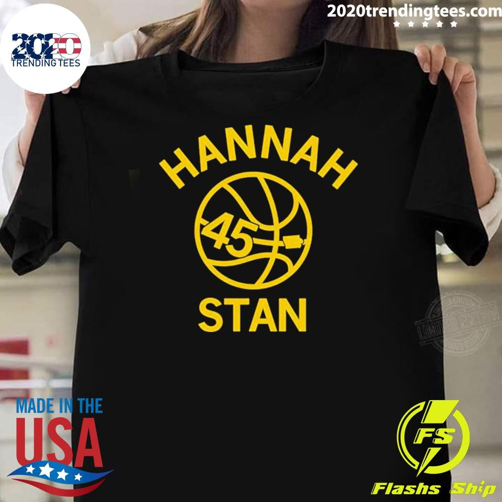 Premium Hannah Stan #45 - Adult & Kids T-Shirts, Sweatshirts & Hoodies apparel design preview 1