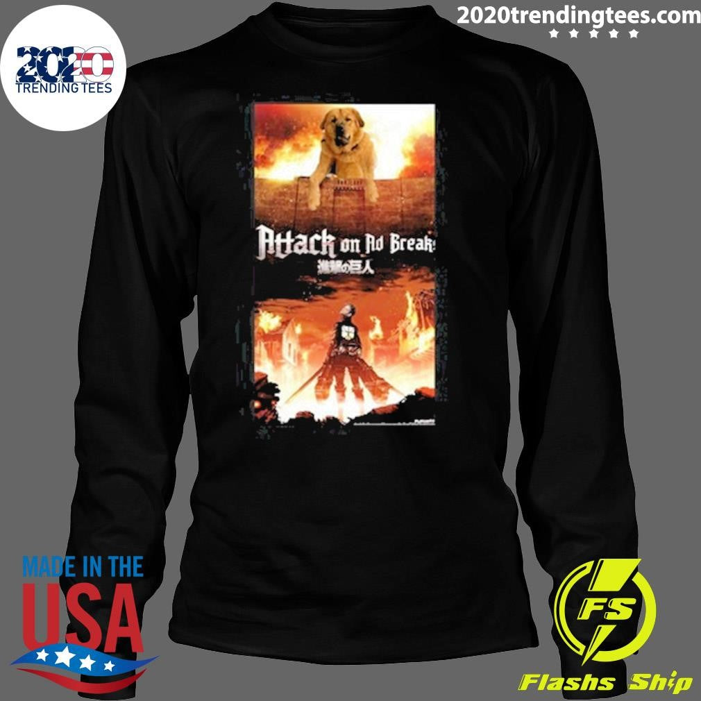Premium Hasanabi Attack An Ad Breaks - Adult & Kids T-Shirts, Sweatshirts & Hoodies apparel design preview 4