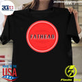 Premium Hawk Tuah Fathead Threads Logo - Adult & Kids T-Shirts, Sweatshirts & Hoodies apparel design preview 1