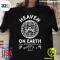 Premium Heaven On Earth - Adult & Kids T-Shirts, Sweatshirts & Hoodies apparel design preview 1