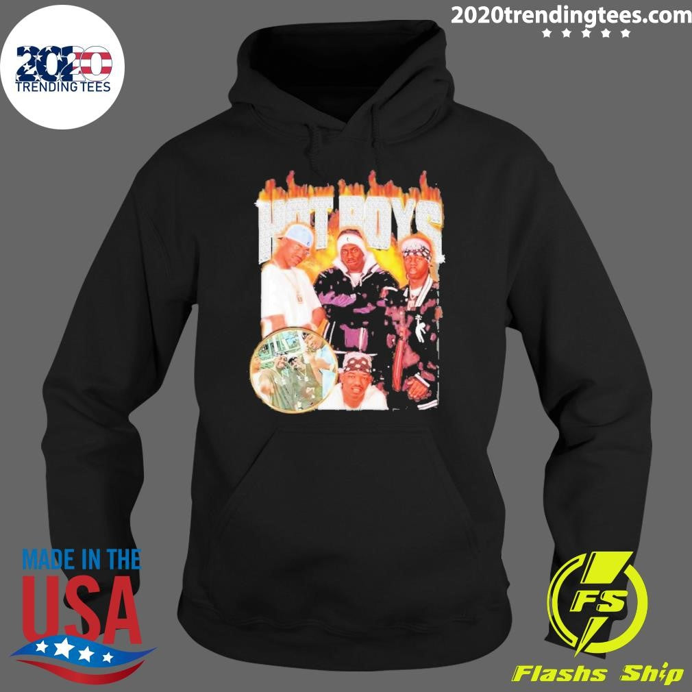 Premium Hot Boys Dreams - Adult & Kids T-Shirts, Sweatshirts & Hoodies apparel design preview 2