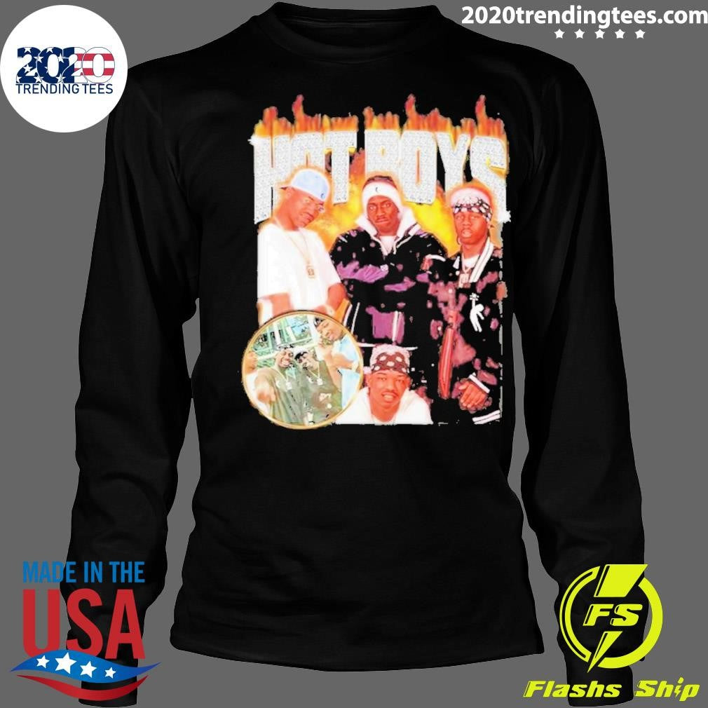 Premium Hot Boys Dreams - Adult & Kids T-Shirts, Sweatshirts & Hoodies apparel design preview 4
