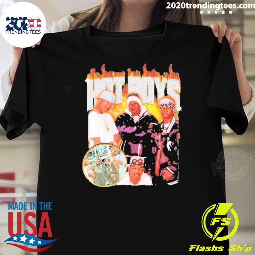 Premium Hot Boys Dreams - Adult & Kids T-Shirts, Sweatshirts & Hoodies apparel design preview 1