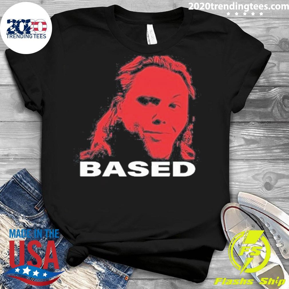 Premium Jacob Budz Based - Adult & Kids T-Shirts, Sweatshirts & Hoodies apparel design preview 3