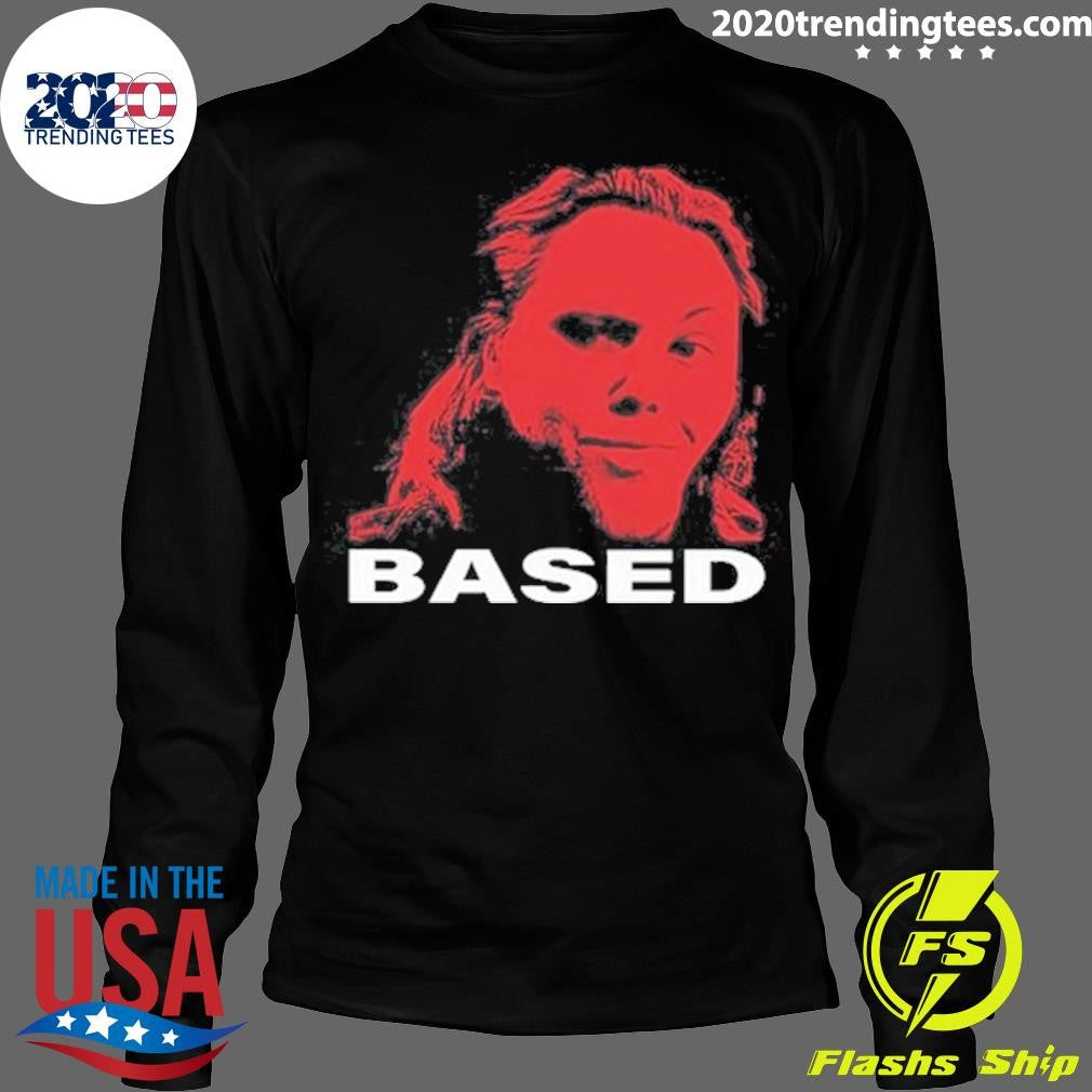 Premium Jacob Budz Based - Adult & Kids T-Shirts, Sweatshirts & Hoodies apparel design preview 4