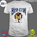 Premium Jalen Brunson Wolverine - Adult & Kids T-Shirts, Sweatshirts & Hoodies apparel design preview 1